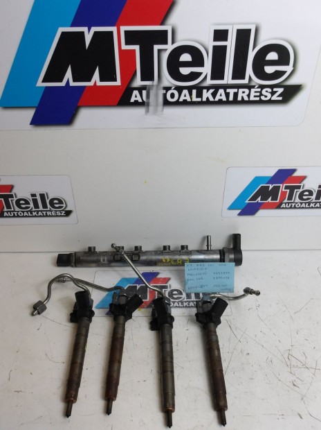 [GYRI BONTOTT] BMW PORLASZT & RAIL CS KOMPLETT | X3 E83 LCI 20D |